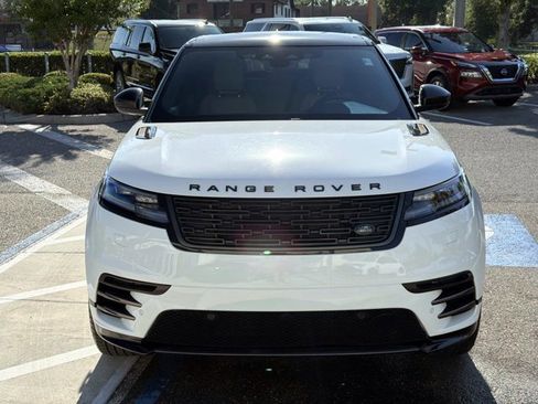 Used 2024 Land Rover Range Rover Velar Dynamic SE AWD/4WD image 8
