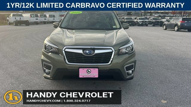 Used 2020 Subaru Forester Limited AWD/4WD image 8