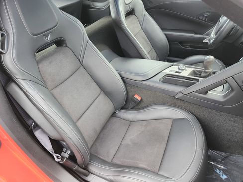 Used 2016 Chevrolet Corvette Stingray Coupe w/ 2LT Preferred Equipment Group RWD image 24