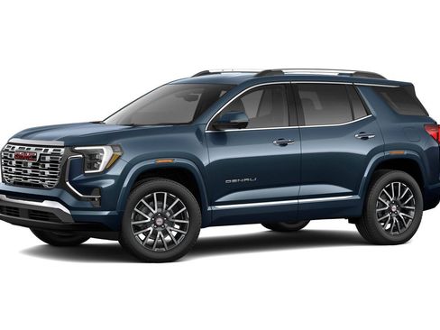 Used 2026 GMC Terrain Denali AWD/4WD image 25