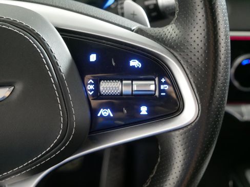 Used 2022 Genesis GV70 3.5T Sport w/ Sport Prestige Package image 28