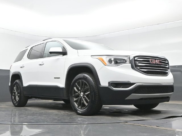Used 2019 GMC Acadia SLT FWD image 27