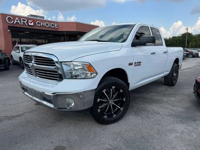 Used 2018 RAM 1500 Big Horn