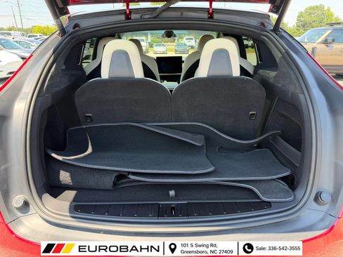 Used 2023 Tesla Model X AWD/4WD image 31