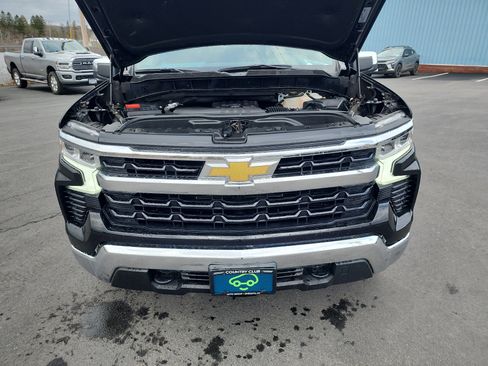 Certified 2022 Chevrolet Silverado 1500 LT image 31