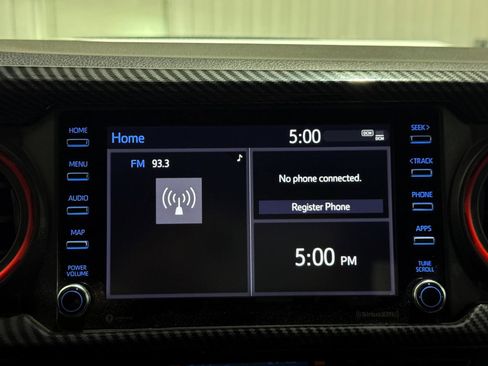 Used 2021 Toyota Tacoma TRD Off-Road w/ Technology Package image 10