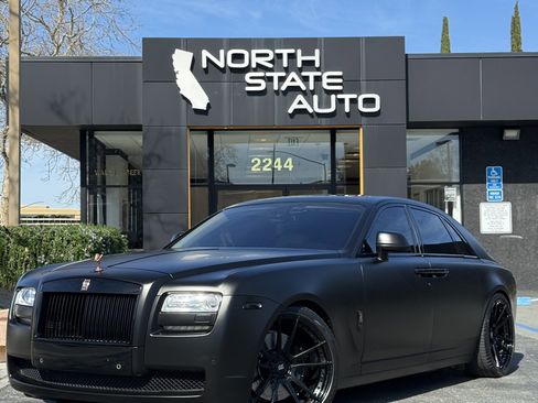 Used 2012 Rolls-Royce Ghost image 1