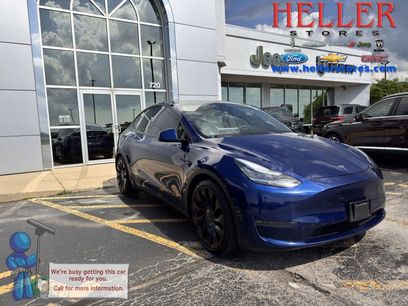 Used 2020 Tesla Model Y Performance