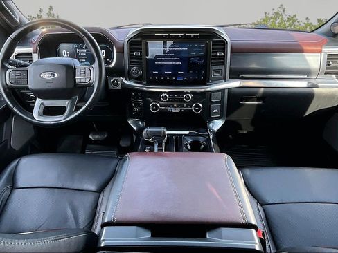 Certified 2022 Ford F150 Lariat image 16