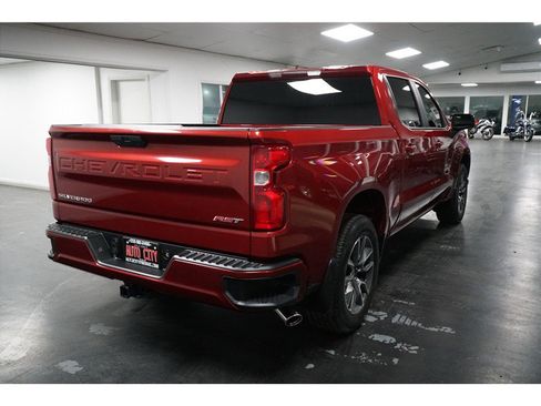 Used 2019 Chevrolet Silverado 1500 RST w/ All-Star Edition image 7