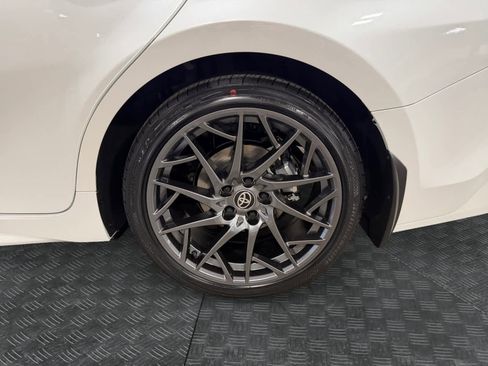 New 2026 Toyota Camry XSE FWD image 14