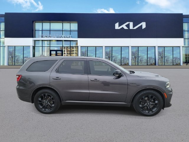 Used 2021 Dodge Durango R/T w/ Blacktop Package AWD/4WD image 3