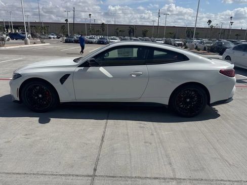 New 2026 BMW M4 Competition w/ M Driver's Package RWD image 3
