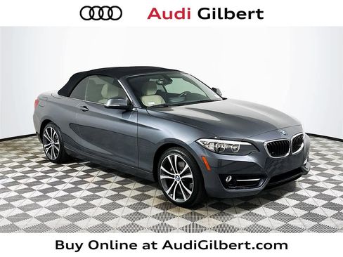 Used 2016 BMW 228i Convertible image 1