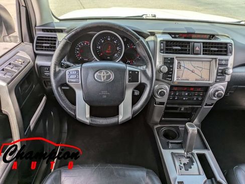 Used 2013 Toyota 4Runner Limited RWD image 19