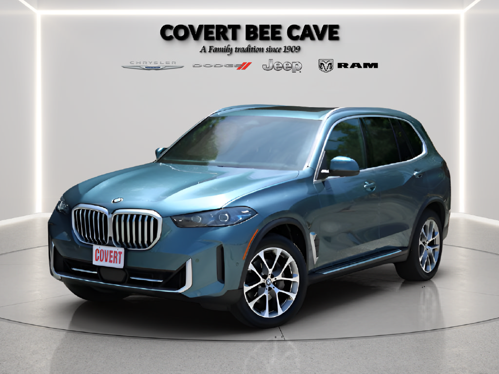 Used 2026 BMW X5 sDrive40i RWD image 3