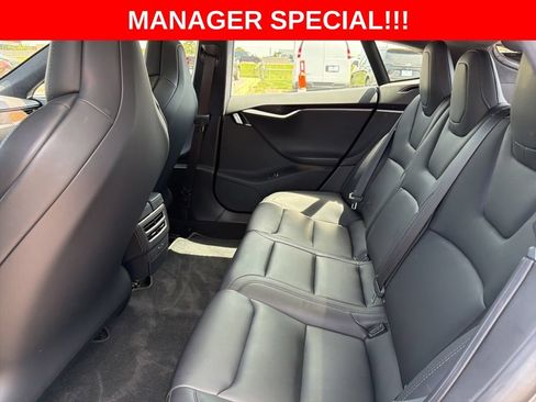 Used 2019 Tesla Model S 100D AWD/4WD image 12