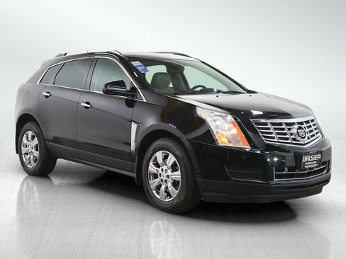 Used 2016 Cadillac SRX Luxury w/ Driver Awareness Package image 7