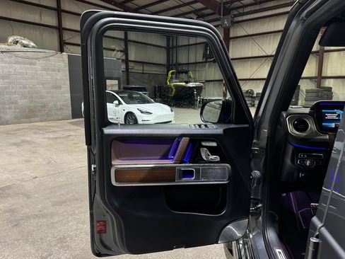Used 2019 Mercedes-Benz G 550 image 12