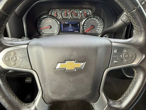 Used 2014 Chevrolet Silverado 1500 LT w/ All Star Edition AWD/4WD image 12