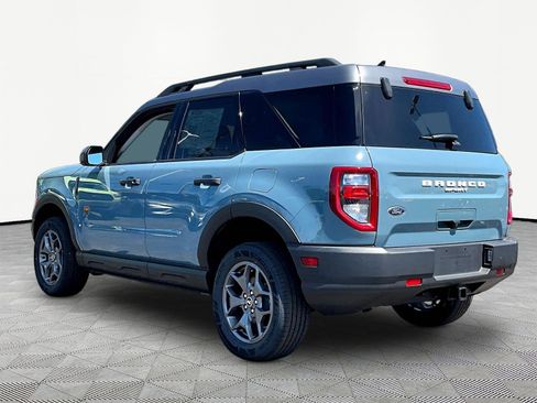 Used 2022 Ford Bronco Sport Badlands AWD/4WD image 4