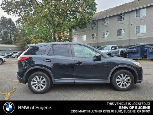 Used 2015 MAZDA CX-5 Touring FWD image 2