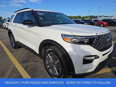 Used 2023 Ford Explorer XLT w/ Equipment Group 202A