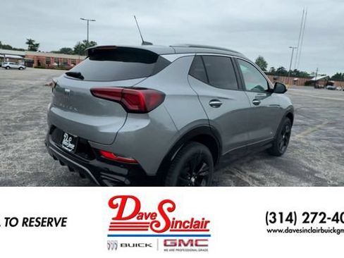 New 2026 Buick Encore GX Sport Touring w/ Advanced Technology Package AWD/4WD image 8