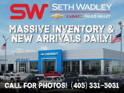 New 2026 GMC Sierra 2500 SLE w/ SLE Value Package;