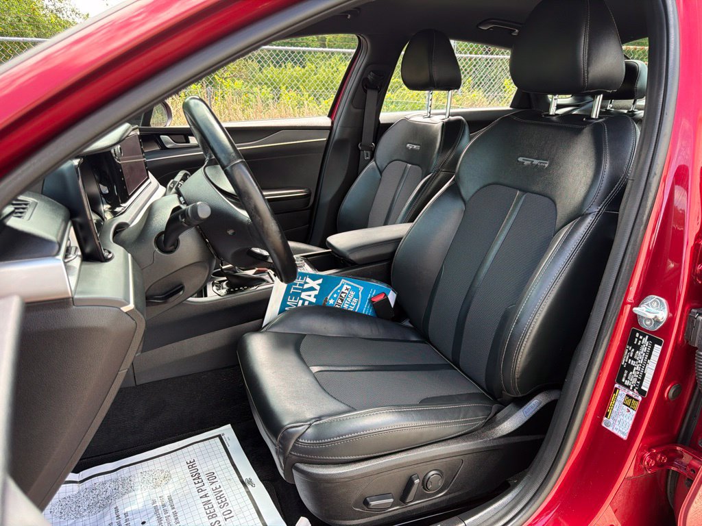 Used 2022 Kia K5 GT-Line AWD/4WD image 19