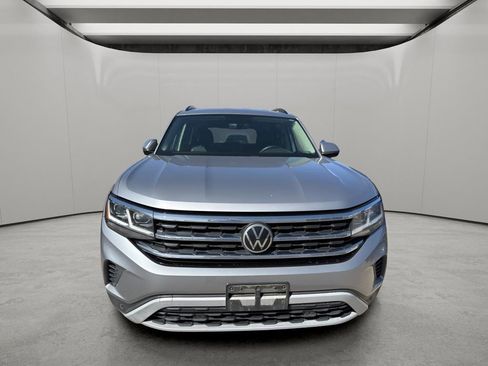 Used 2021 Volkswagen Atlas SE image 20