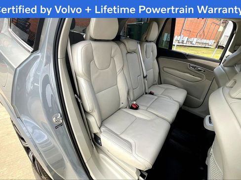 Used 2025 Volvo XC90 B6 Ultra w/ Protection Package image 34