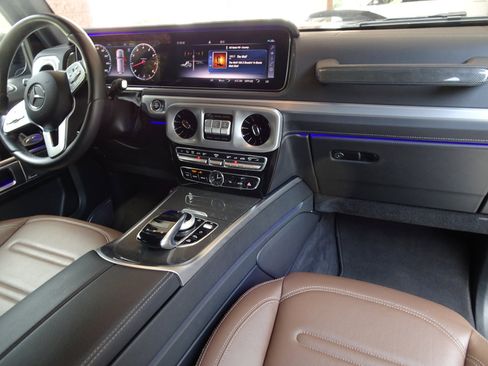 Used 2019 Mercedes-Benz G 550 image 13