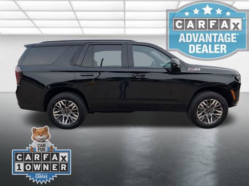Certified 2025 Chevrolet Tahoe Z71 AWD/4WD image 31