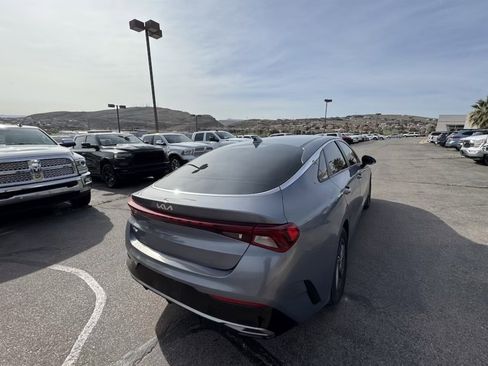 Used 2022 Kia K5 LXS image 6