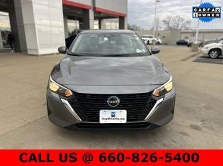 Used 2024 Nissan Sentra SV w/ All-Weather Package video 2