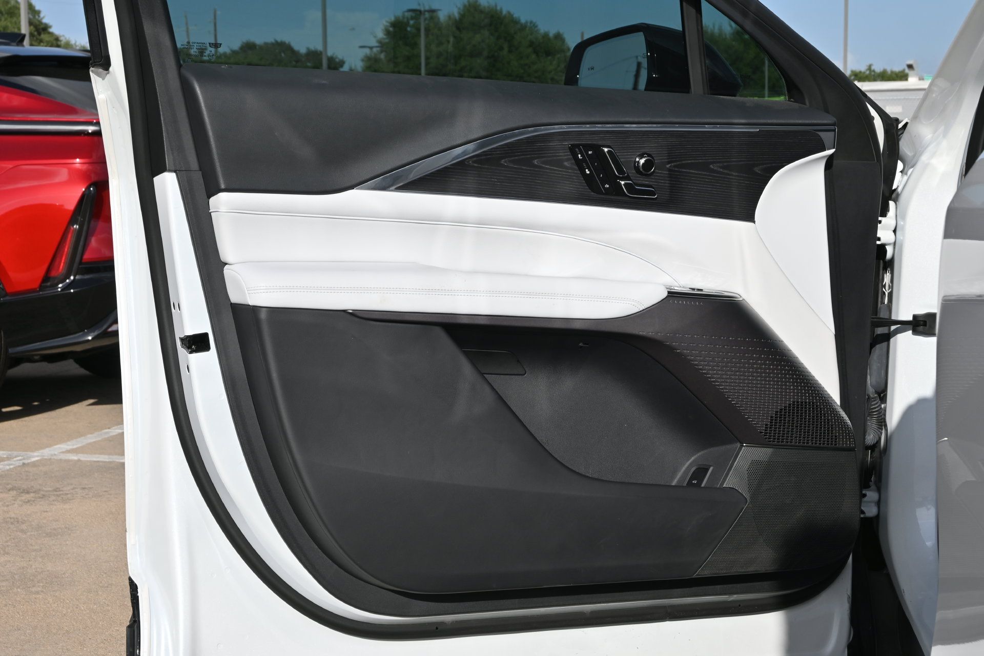 Certified 2024 Cadillac Lyriq Sport w/ LPO, Floor Liner Package RWD image 18