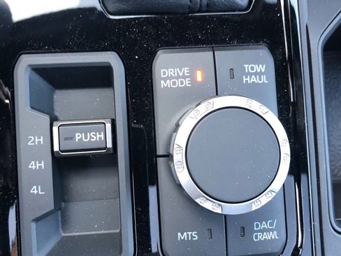 New 2026 Toyota Tundra TRD Pro image 24