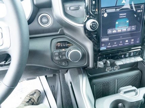 New 2026 RAM 1500 Big Horn AWD/4WD image 21