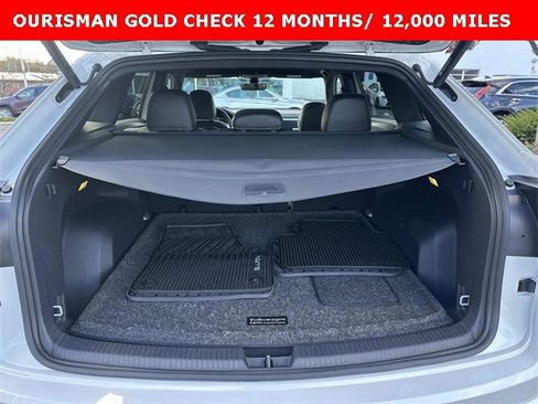 Used 2023 Volkswagen Atlas Cross Sport SEL R-Line image 11