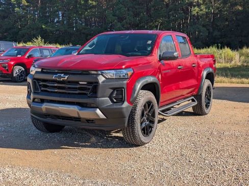New 2025 Chevrolet Colorado Trail Boss image 5