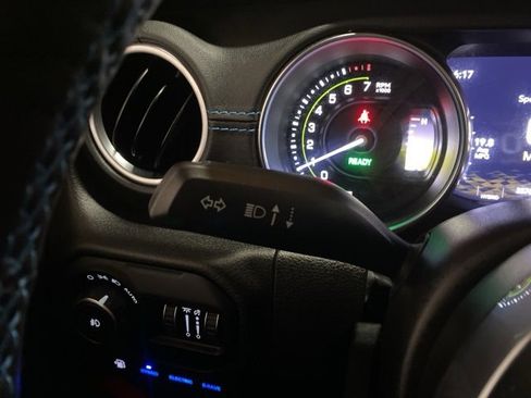 Used 2022 Jeep Wrangler Unlimited Rubicon 4xe w/ Cold Weather Group image 37