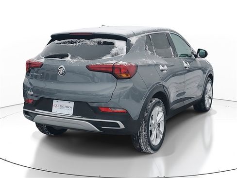 Certified 2021 Buick Encore GX Preferred w/ Cold Weather Comfort Package image 4