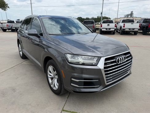 Used 2019 Audi Q7 3.0T Premium Plus w/ Premium Plus Package AWD/4WD image 5
