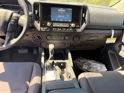 New 2026 Nissan Frontier S AWD/4WD image 21