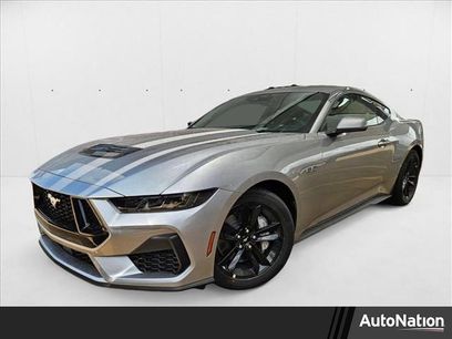 New 2025 Ford Mustang GT