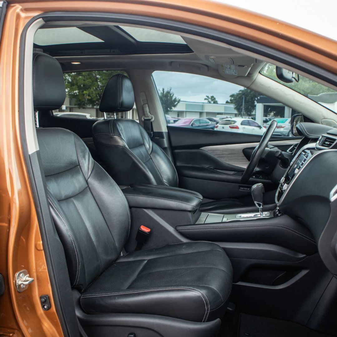 Used 2017 Nissan Murano Platinum w/ Platinum Technology Package FWD image 18