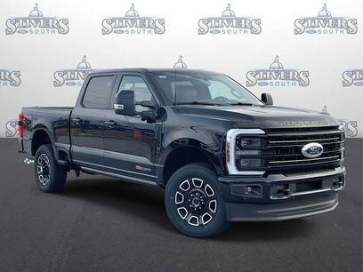 New 2026 Ford F250 Platinum