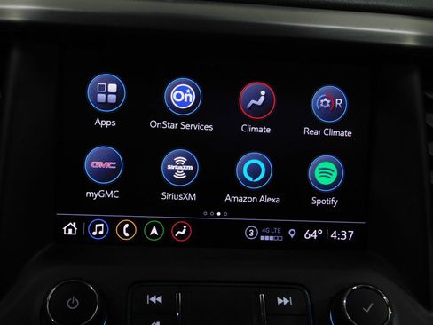 Used 2021 GMC Acadia AT4 AWD/4WD image 42