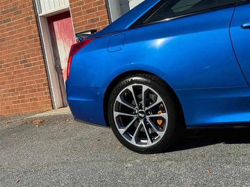 Used 2017 Cadillac ATS V w/ Carbon Fiber Package image 46